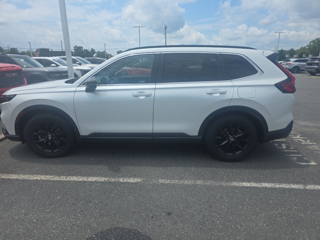 2024 Honda CR-V Hybrid Sport