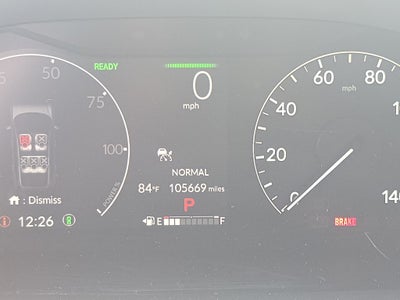 2024 Honda CR-V Hybrid Sport