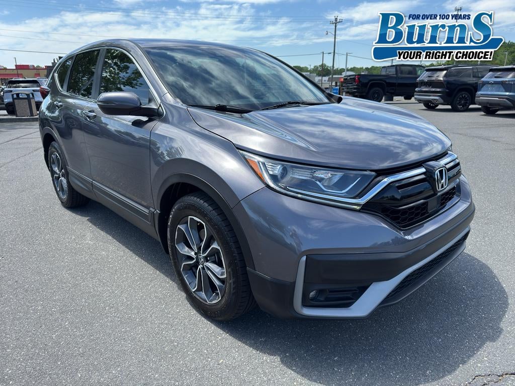2020 Honda CR-V