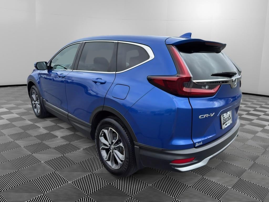 2020 Honda CR-V EX