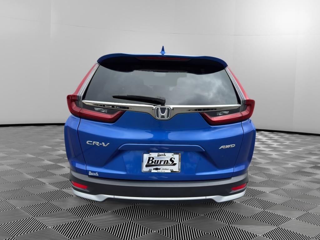 2020 Honda CR-V EX