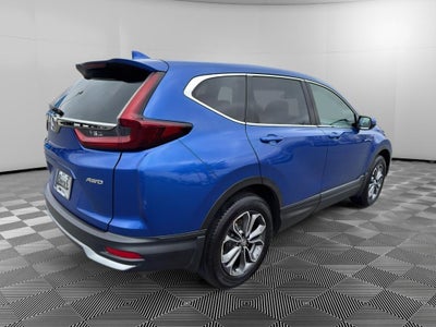 2020 Honda CR-V EX