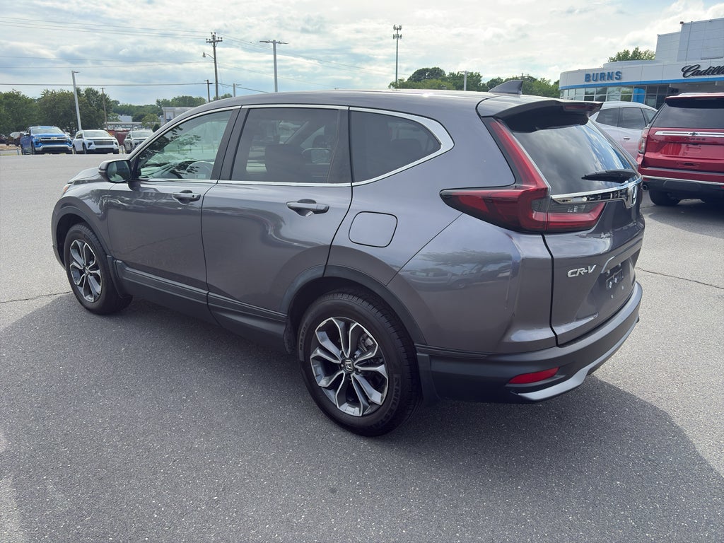 2022 Honda CR-V EX-L