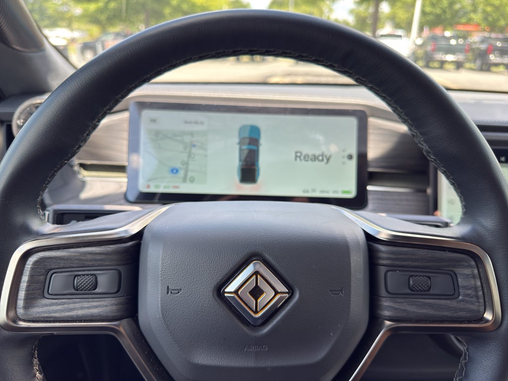 2023 RIVIAN R1T Launch Edition