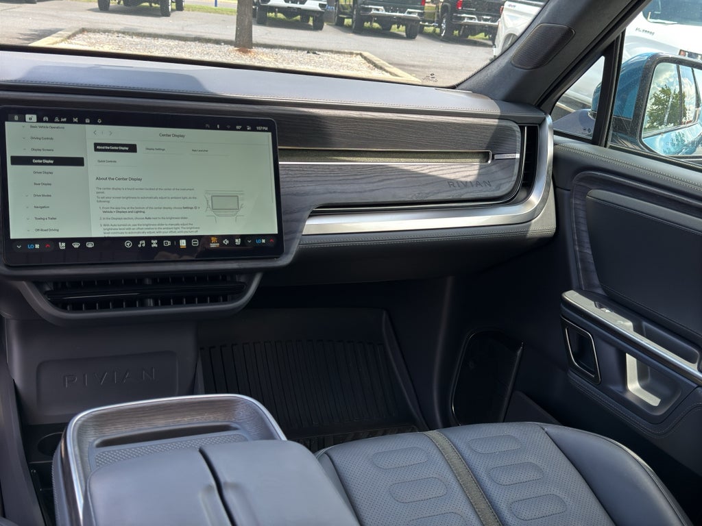 2023 RIVIAN R1T Launch Edition