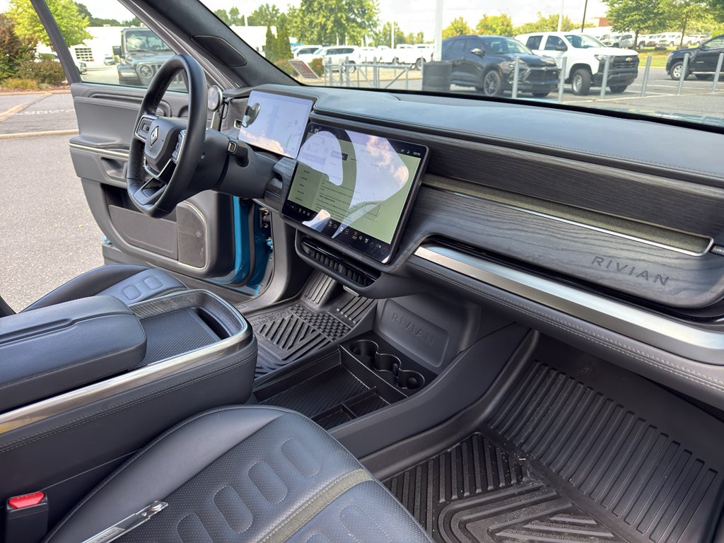 2023 RIVIAN R1T Launch Edition