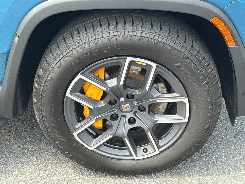 2023 RIVIAN R1T Launch Edition