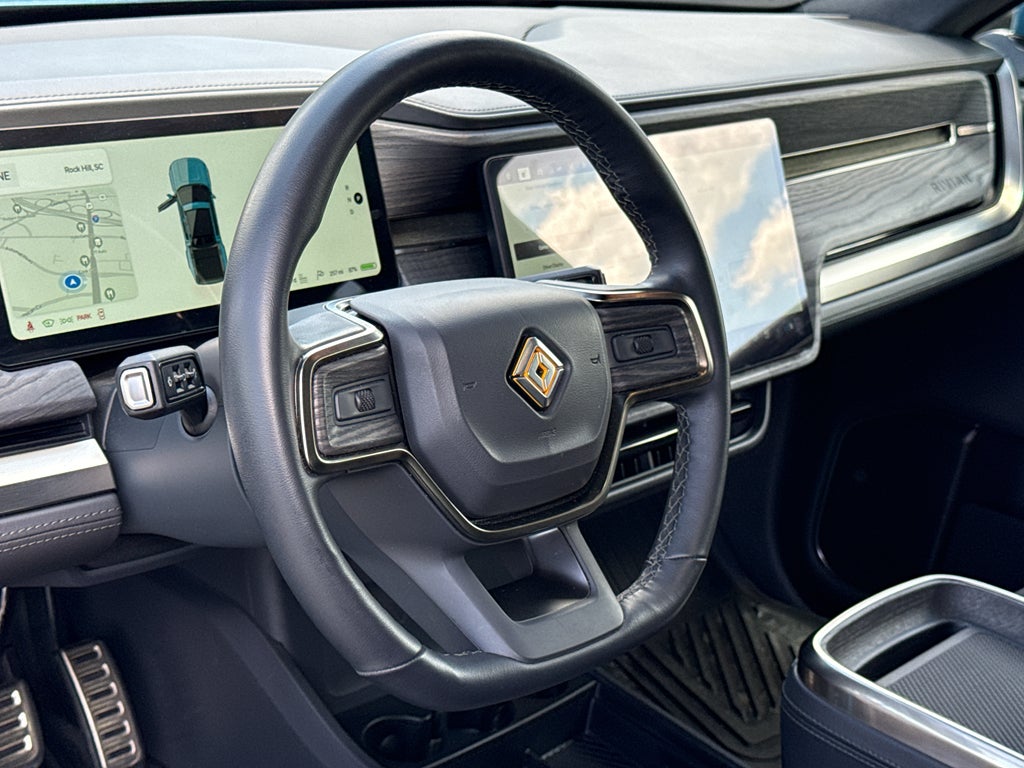 2023 RIVIAN R1T Launch Edition