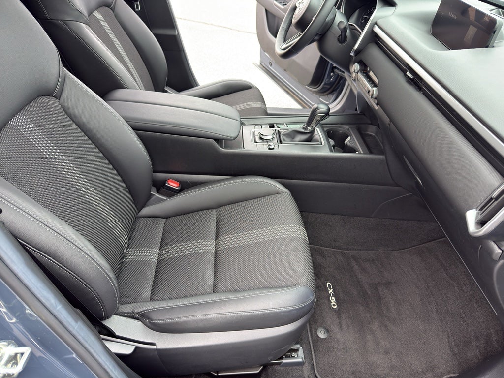 2024 Mazda Mazda CX-50 2.5 S Select Package