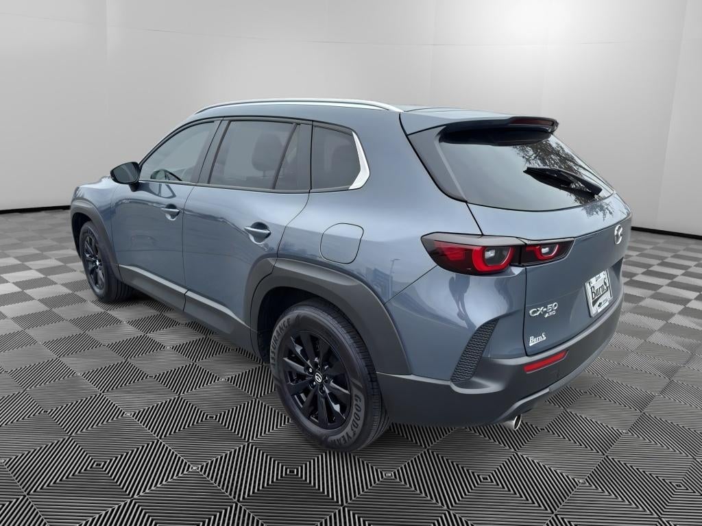 2024 Mazda Mazda CX-50 2.5 S Select Package