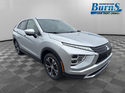 2022 Mitsubishi Eclipse Cross SE