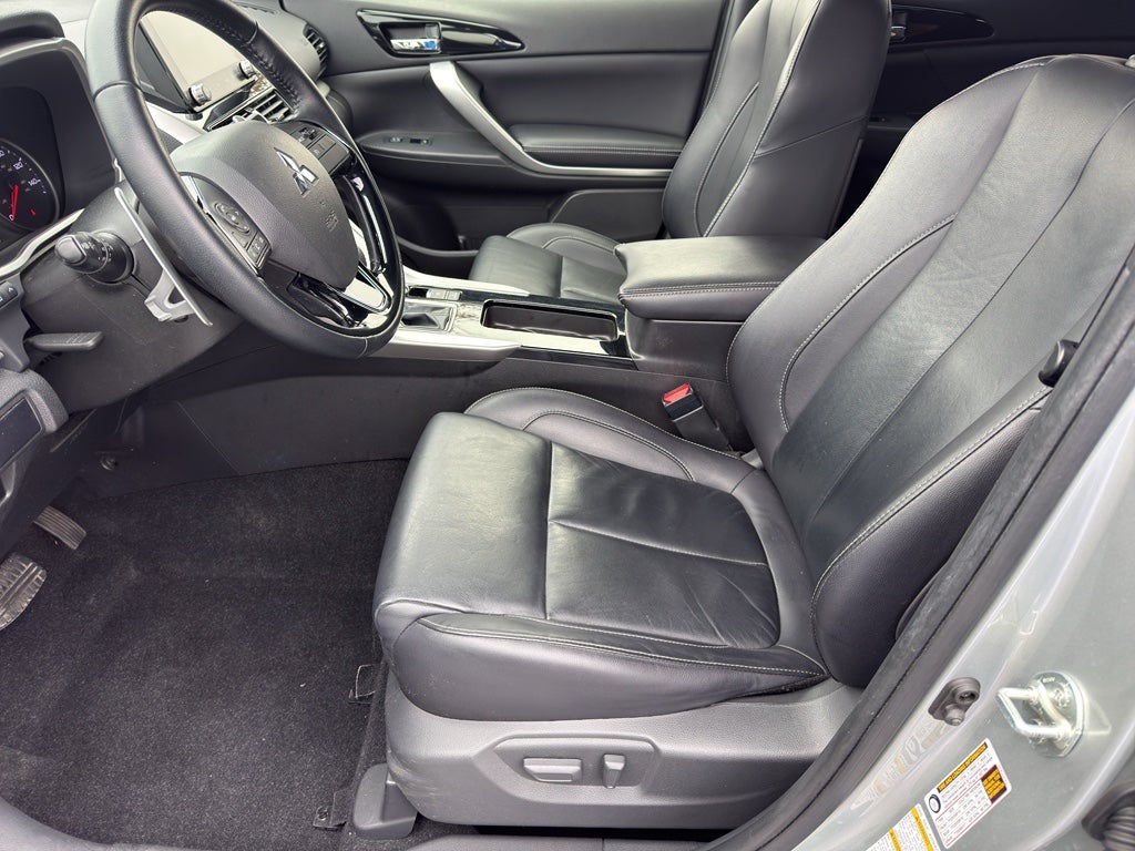 2022 Mitsubishi Eclipse Cross SE