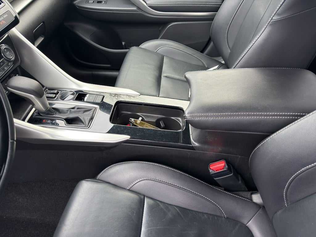 2022 Mitsubishi Eclipse Cross SE