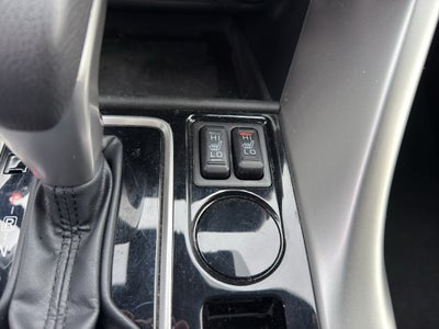 2022 Mitsubishi Eclipse Cross SE