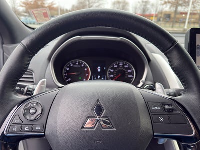 2022 Mitsubishi Eclipse Cross SE