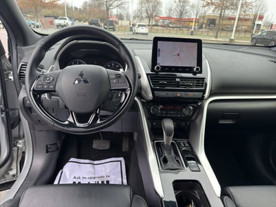 2022 Mitsubishi Eclipse Cross SE