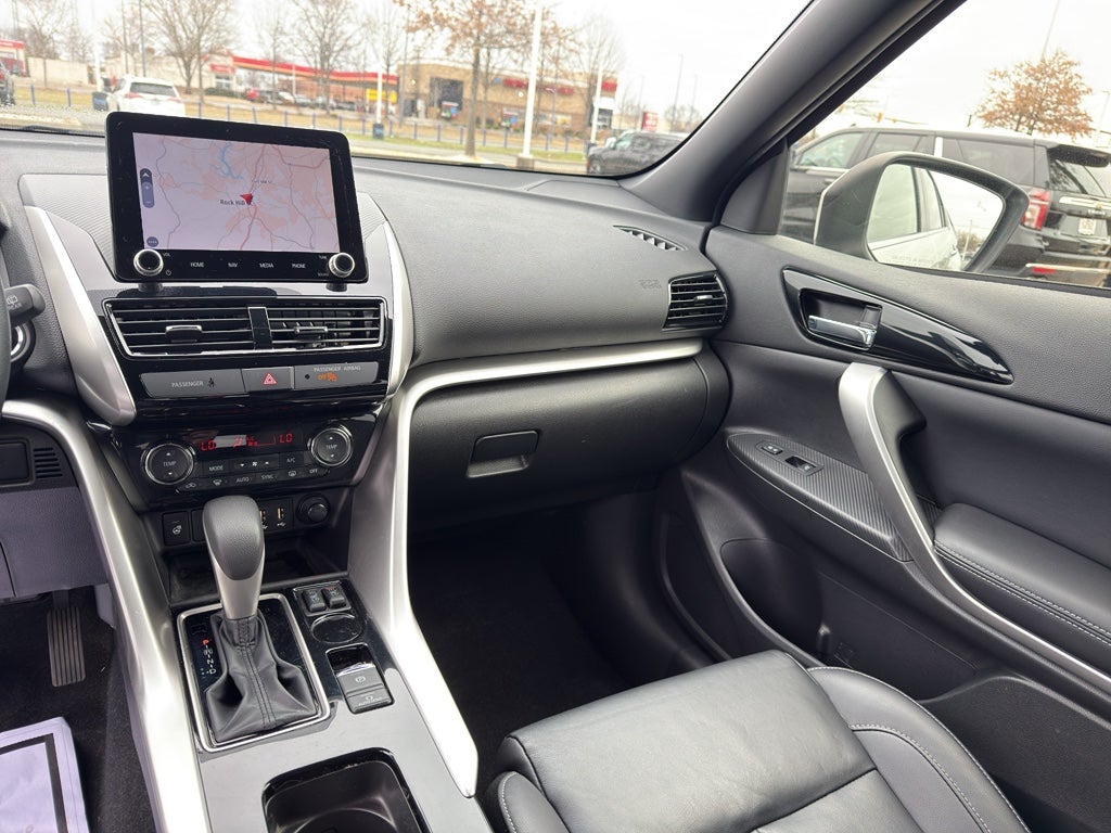 2022 Mitsubishi Eclipse Cross SE