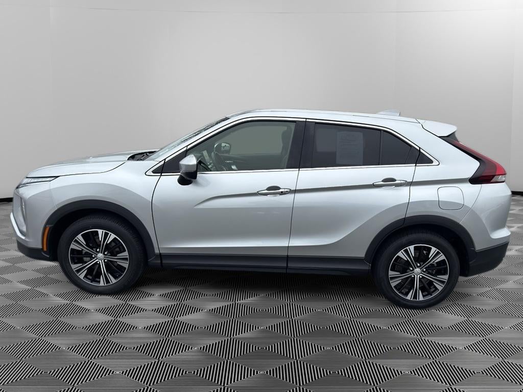 2022 Mitsubishi Eclipse Cross SE