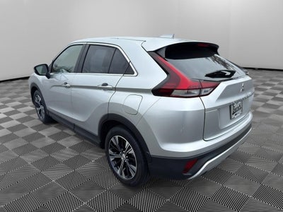 2022 Mitsubishi Eclipse Cross SE