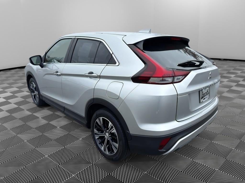 2022 Mitsubishi Eclipse Cross SE