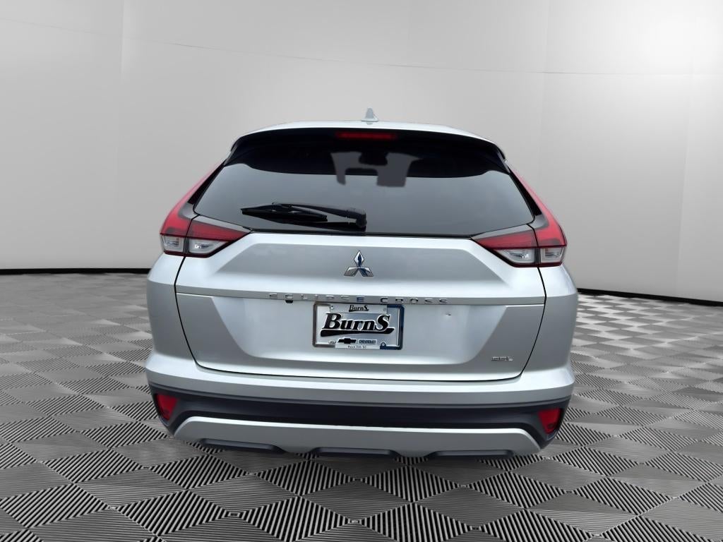 2022 Mitsubishi Eclipse Cross SE