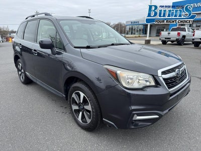 2017 Subaru Forester Premium