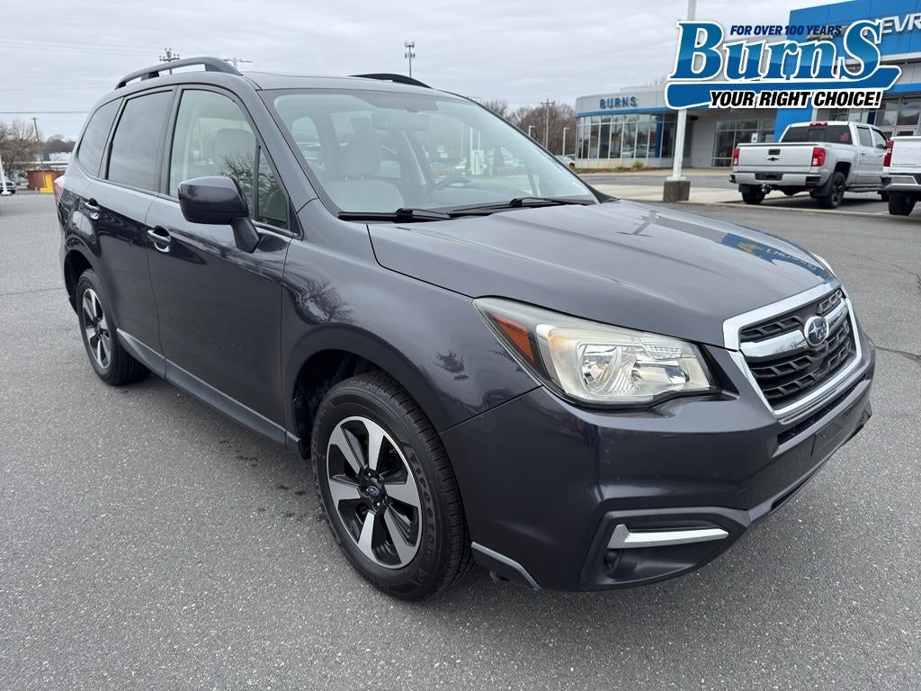 2017 Subaru Forester Premium