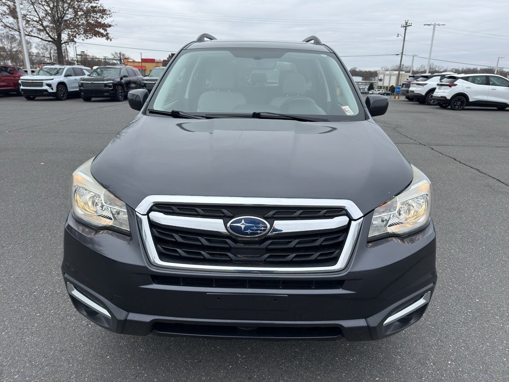2017 Subaru Forester Premium