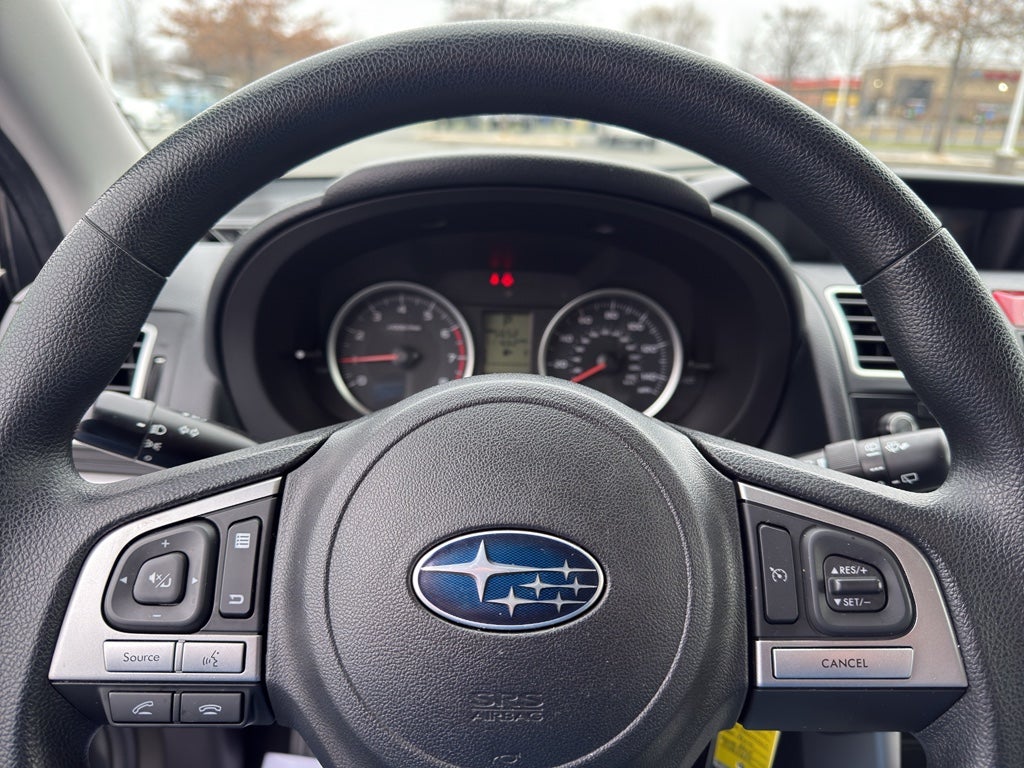 2017 Subaru Forester Premium