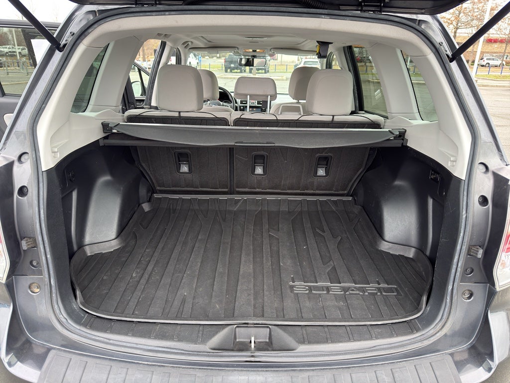 2017 Subaru Forester Premium