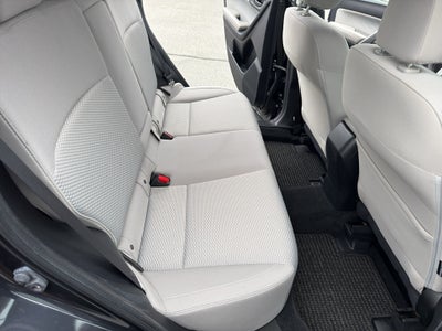 2017 Subaru Forester Premium