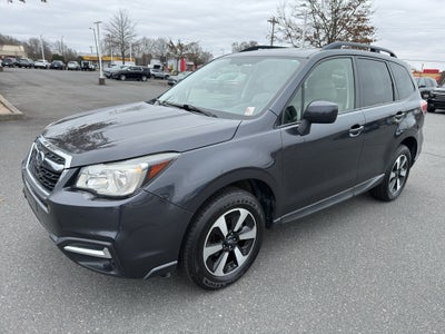 2017 Subaru Forester Premium