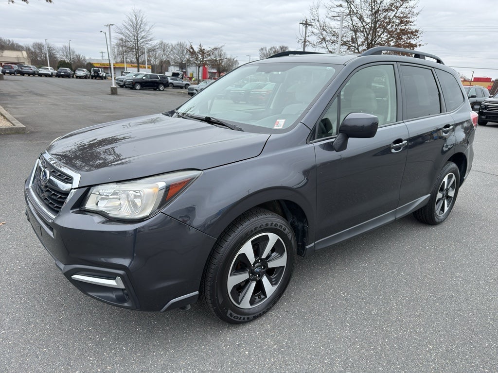 2017 Subaru Forester Premium