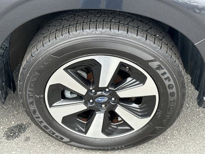 2017 Subaru Forester Premium