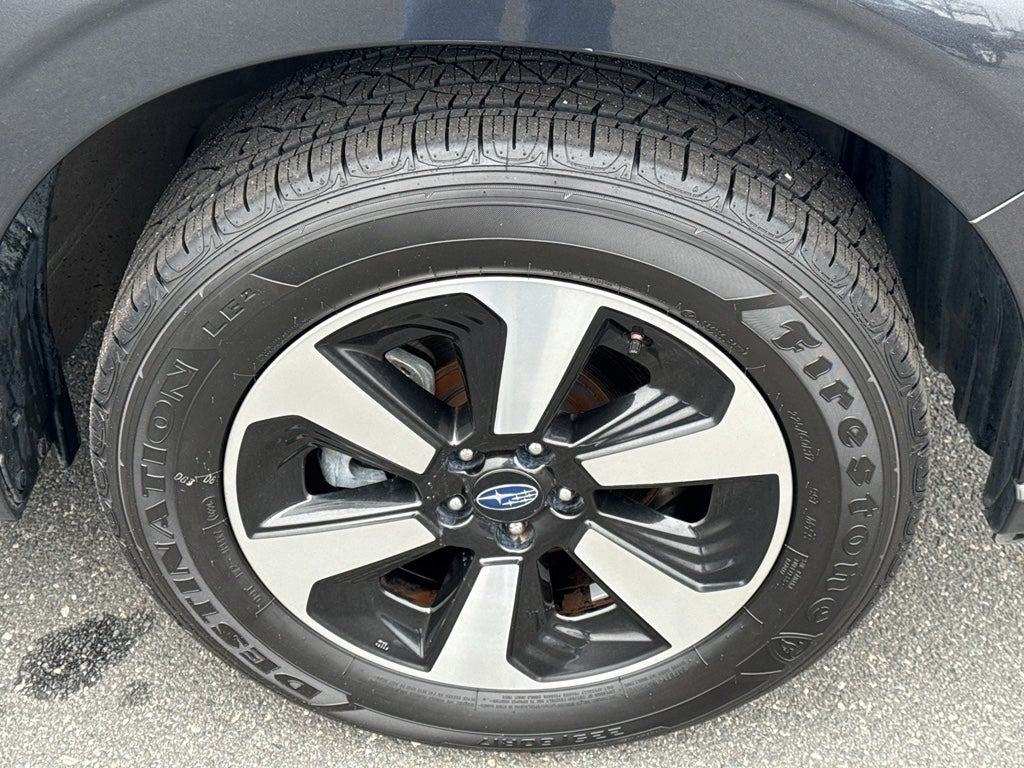 2017 Subaru Forester Premium