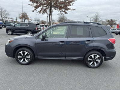 2017 Subaru Forester Premium