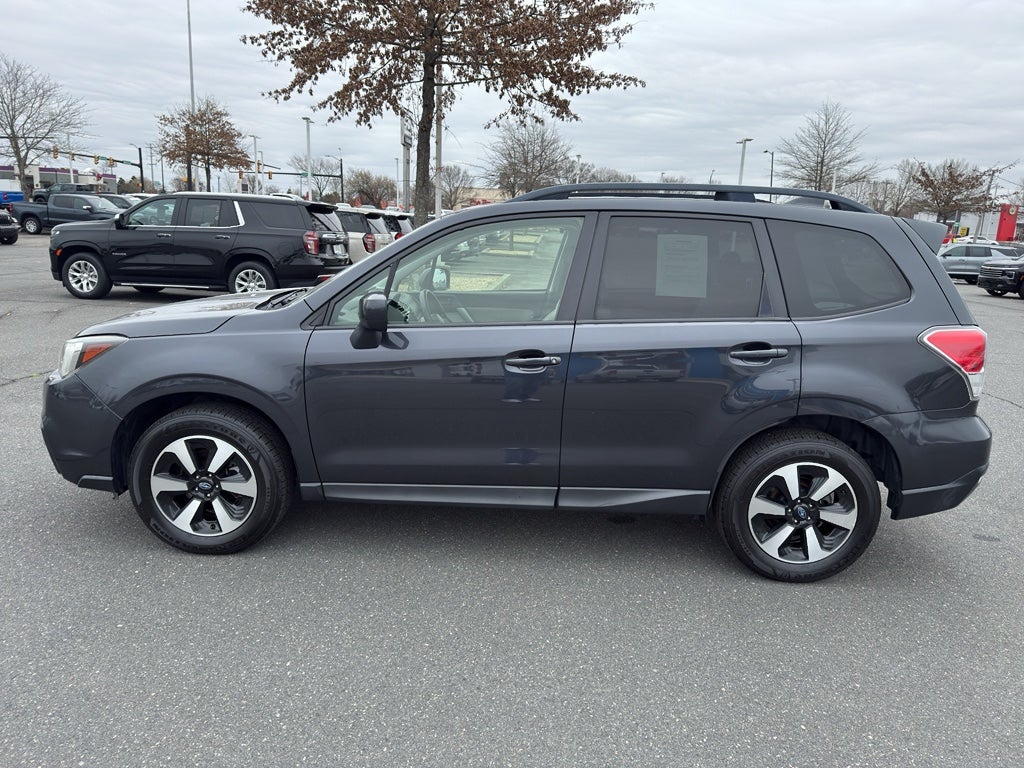 2017 Subaru Forester Premium