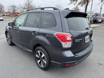 2017 Subaru Forester Premium