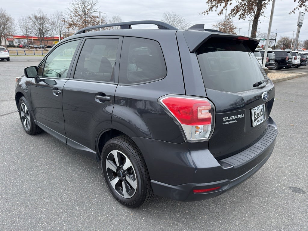 2017 Subaru Forester Premium