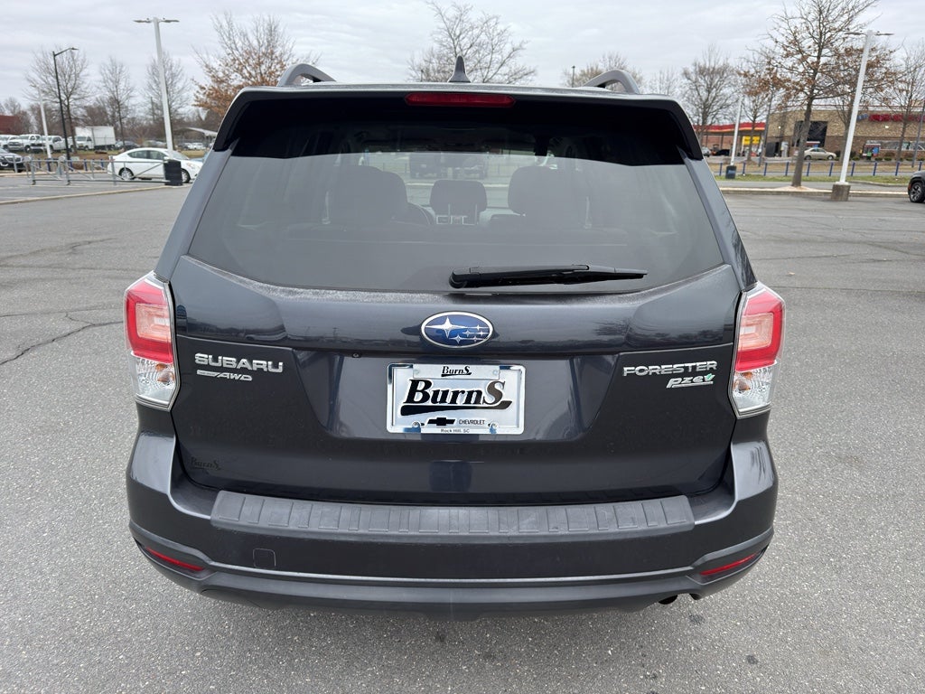 2017 Subaru Forester Premium