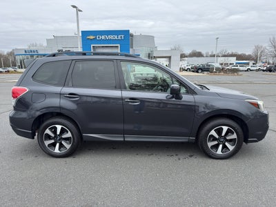 2017 Subaru Forester Premium