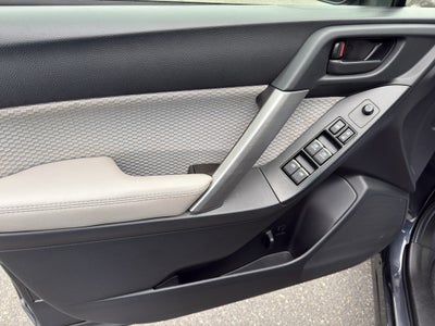 2017 Subaru Forester Premium