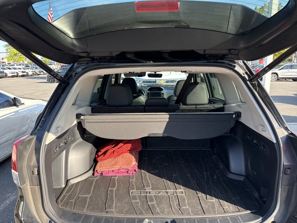 2022 Subaru Forester Touring