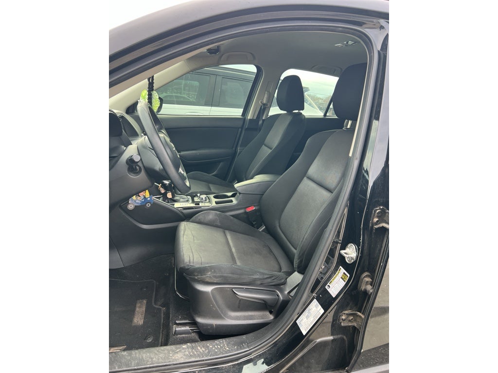 2016 Mazda Mazda CX-5 Sport