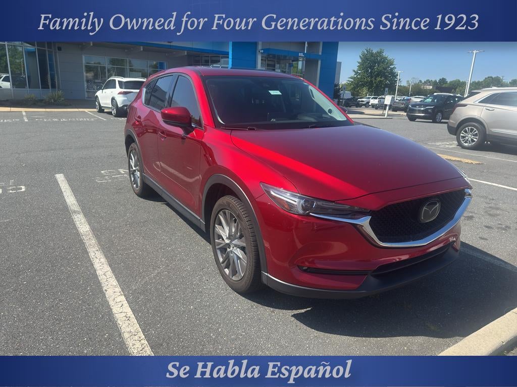 2021 Mazda Mazda CX-5 Grand Touring