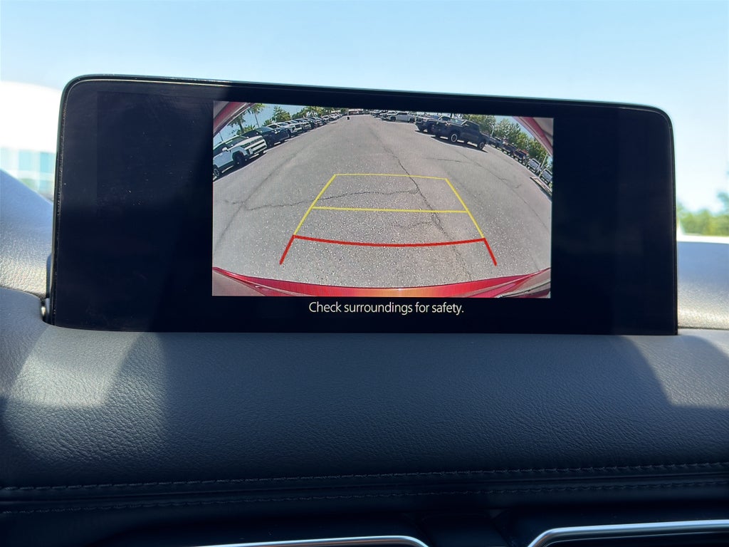 2021 Mazda Mazda CX-5 Grand Touring