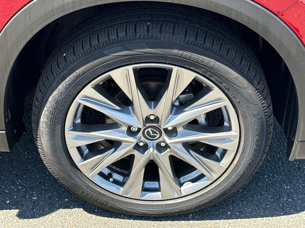 2021 Mazda Mazda CX-5 Grand Touring