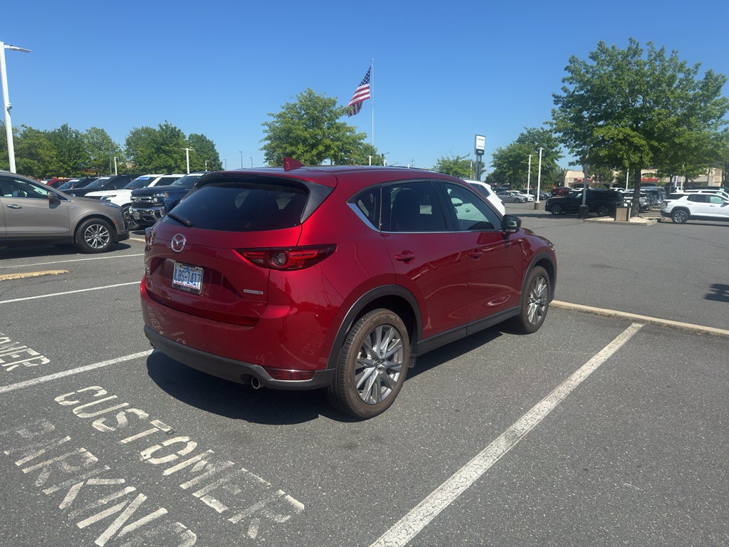 2021 Mazda Mazda CX-5 Grand Touring