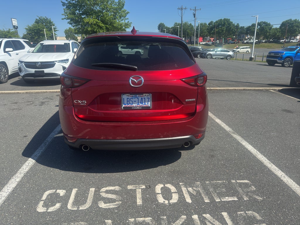 2021 Mazda Mazda CX-5 Grand Touring