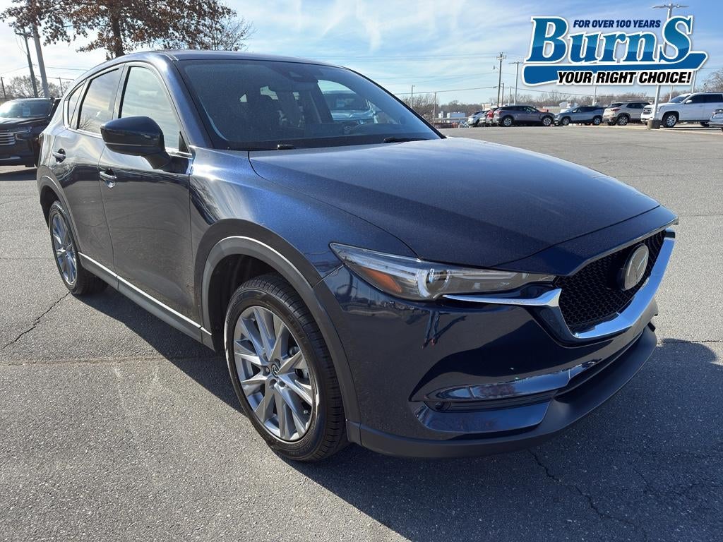 2021 Mazda Mazda CX-5 Grand Touring